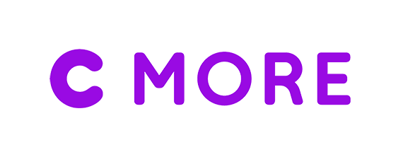 Streamingtjenesten C More's logo