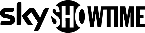 Streamingtjenesten SkyShowtimes logo